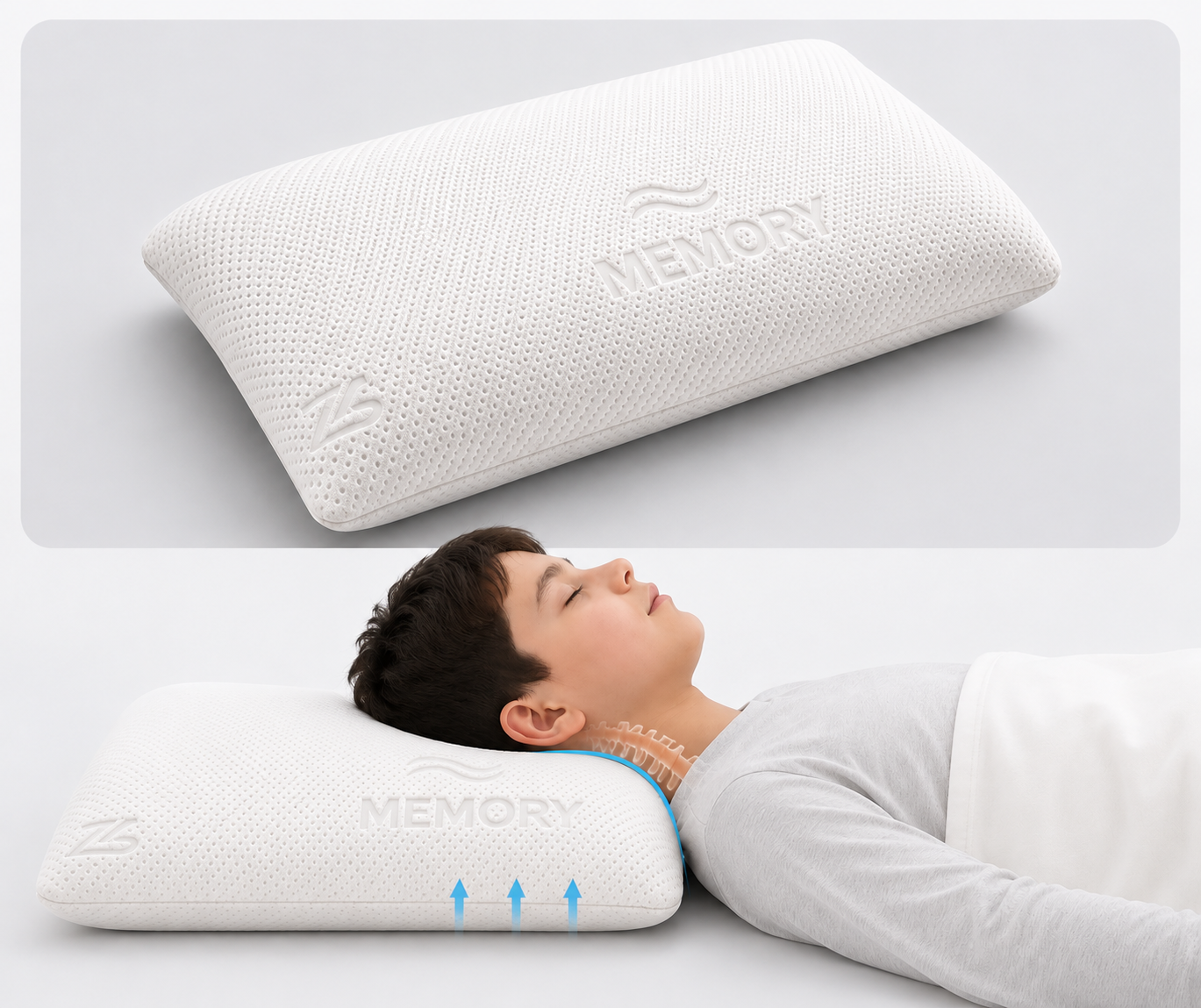 Memory Premium Pillow - Image 2