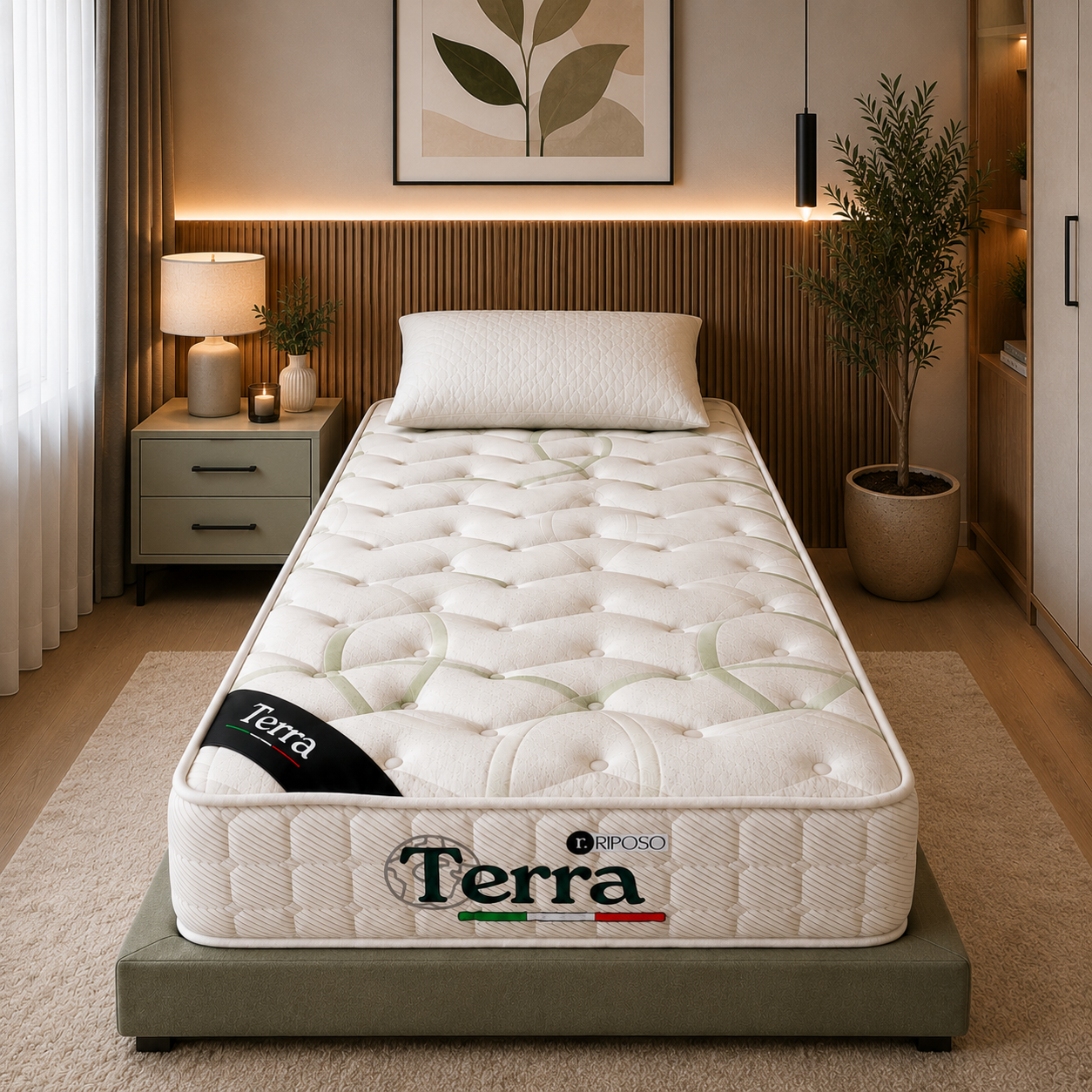 RIPOSO TERRA