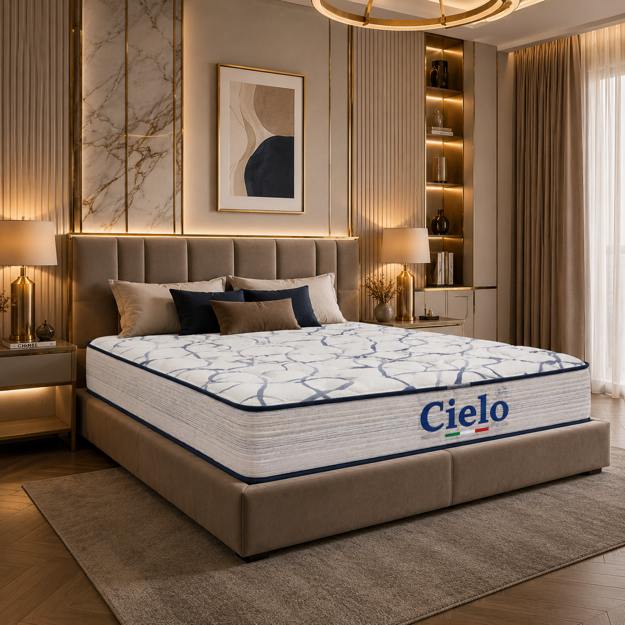 RIPOSO CIELO