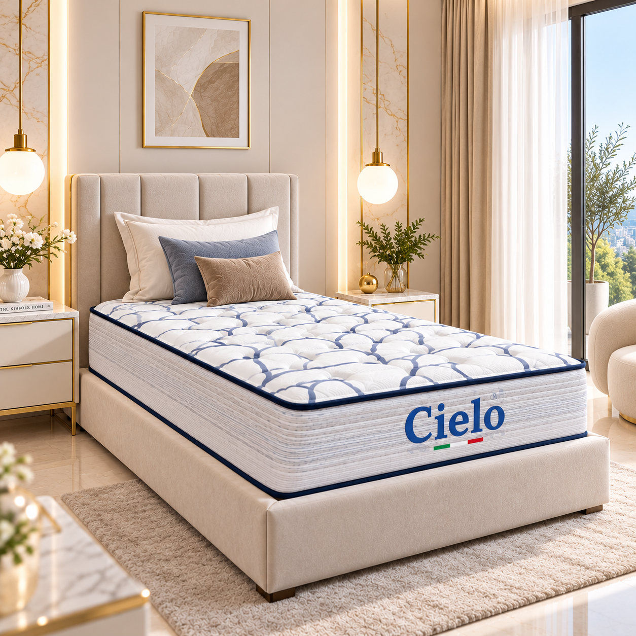 RIPOSO CIELO