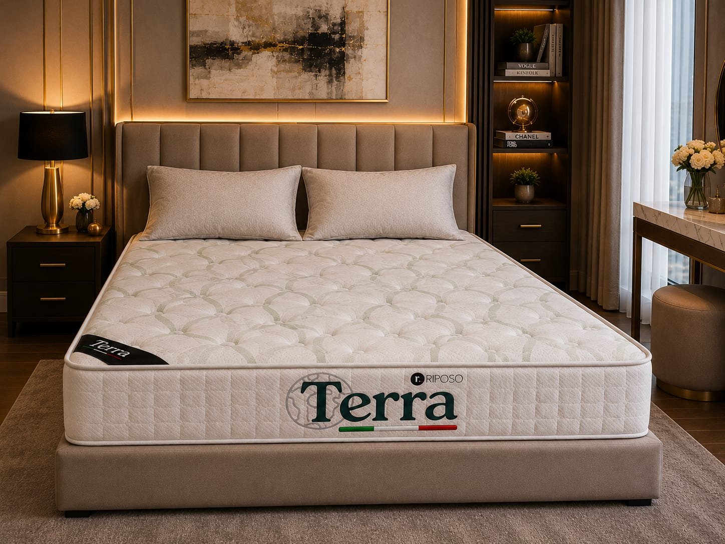 RIPOSO TERRA